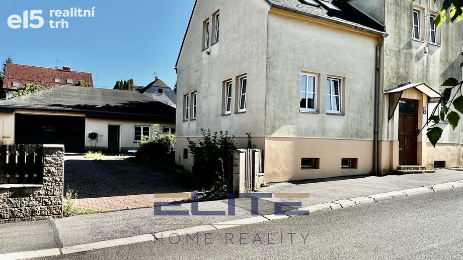 Pronájem kanceláře 300 m², Liberec VII-Horní Růžodol