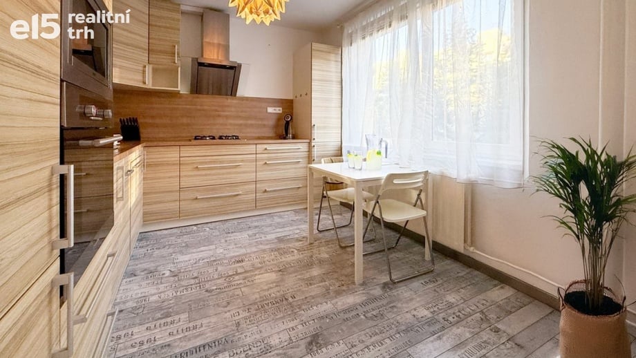 Pronájem bytu 1+1 40 m², Brno - Bystrc