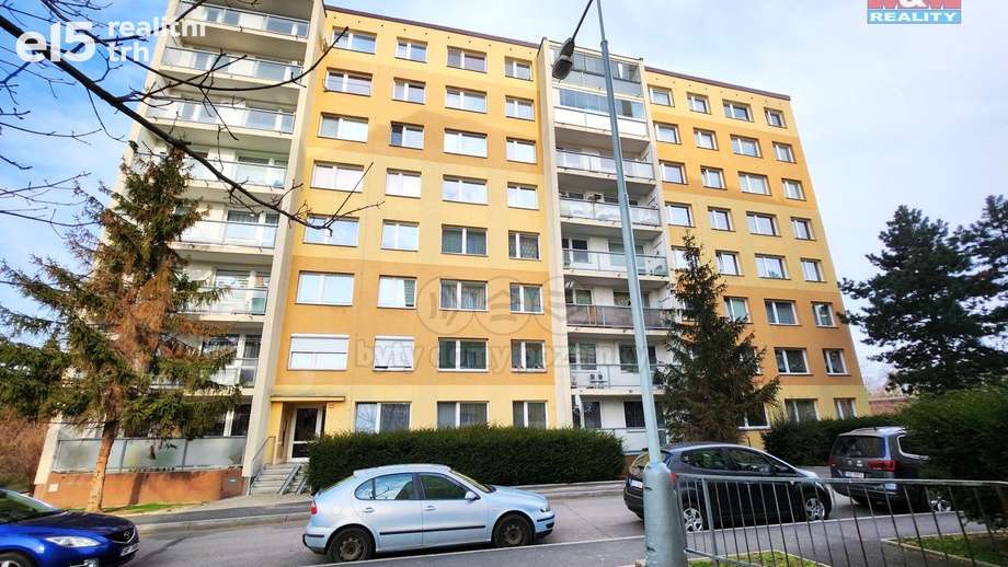 Pronájem bytu 2+kk 40 m², Louny