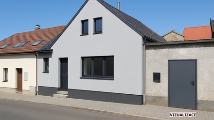 Prodej rodinného domu 87 m², Studená