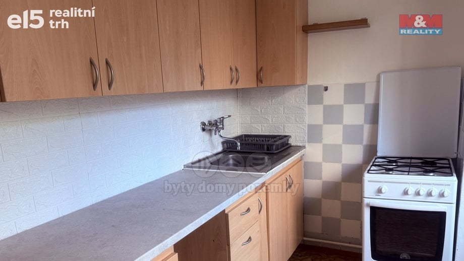 Prodej bytu 2+1 54 m², Praha 6