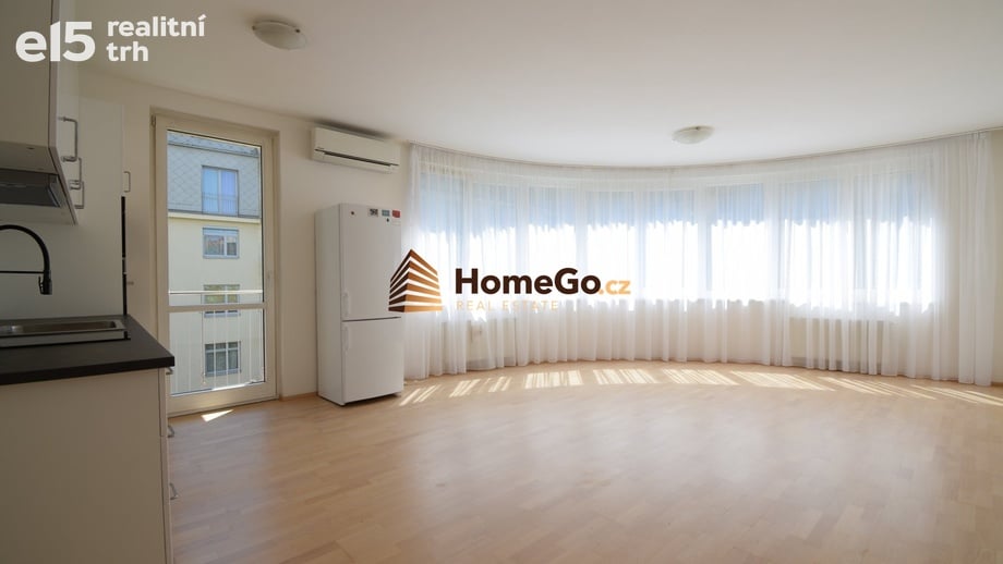 Pronájem bytu 2+kk 60 m², Praha - Vinohrady