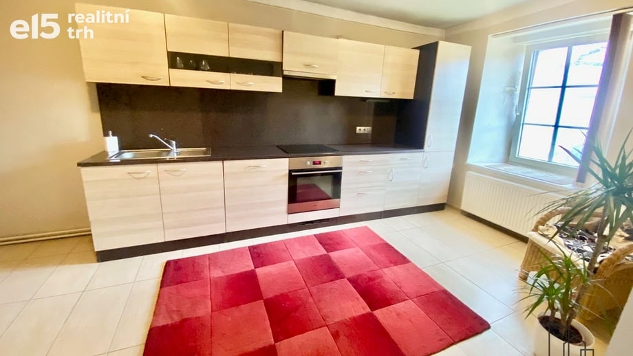 Pronájem bytu 2+1 77 m², Olomouc