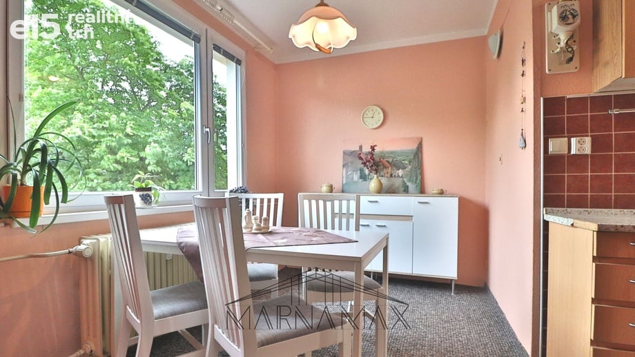 Prodej bytu 3+1 67 m², Chomutov