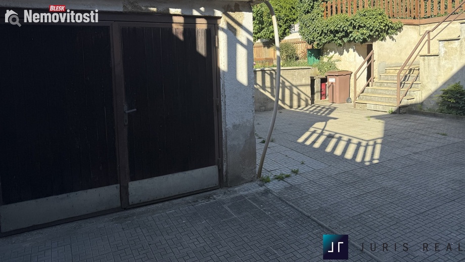 Prodej garáže 22 m², Roudnice nad Labem - Podlusky