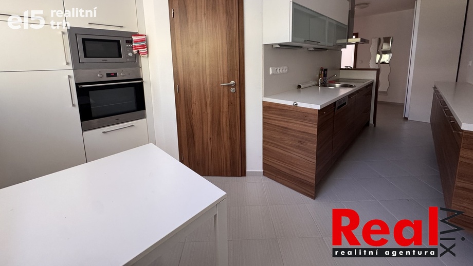 Pronájem bytu 2+1 60 m², Brno - Slatina