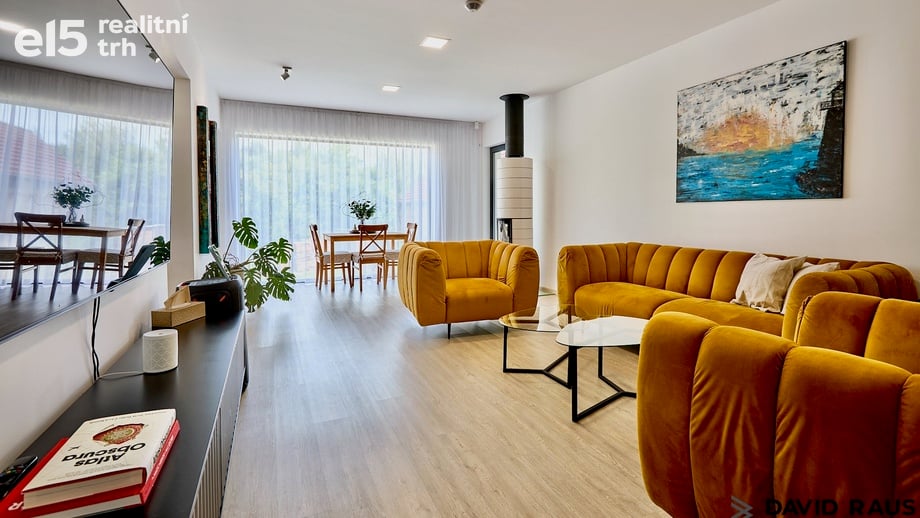 Prodej rodinného domu 165 m², Tučapy
