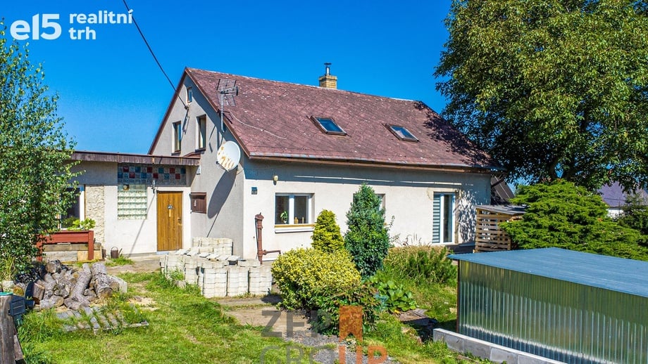 Prodej rodinného domu 160 m², Hrádek nad Nisou - Donín