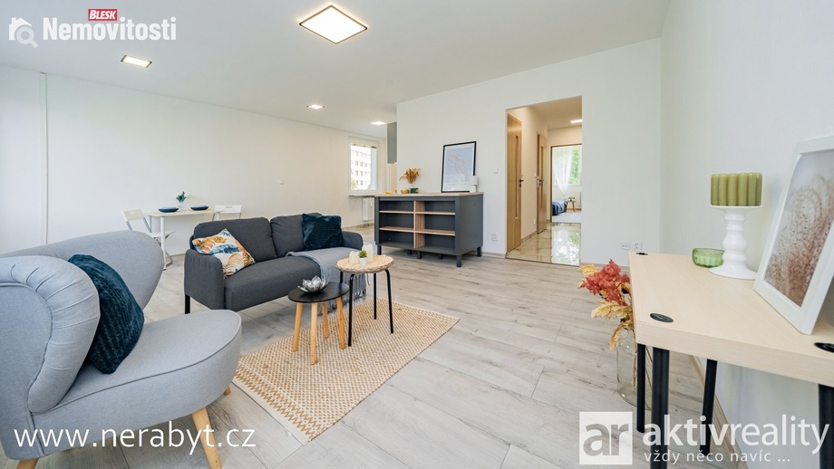 Prodej bytu 3+kk 76 m², Neratovice