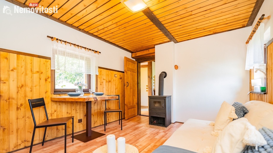 Prodej chaty 73 m², Vavřinec