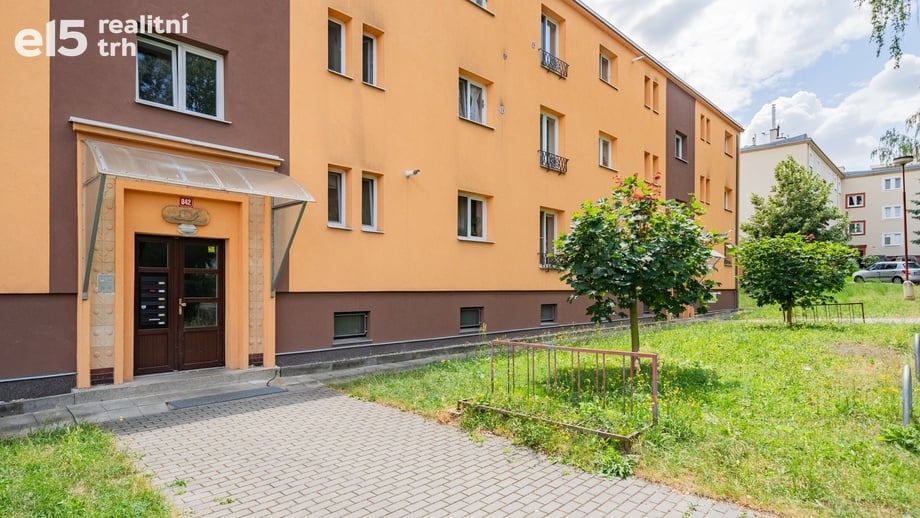 Prodej bytu 3+kk 65 m², Neratovice