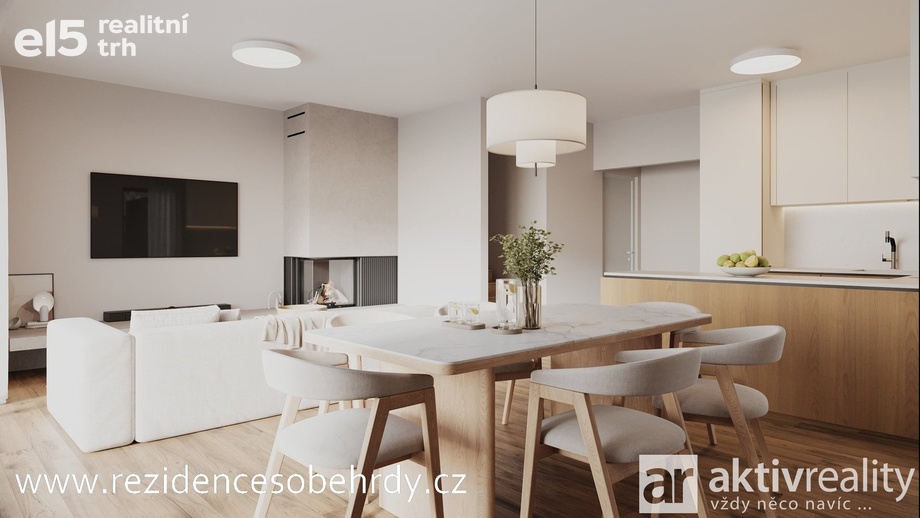 Prodej domu na klíč 158 m², Soběhrdy