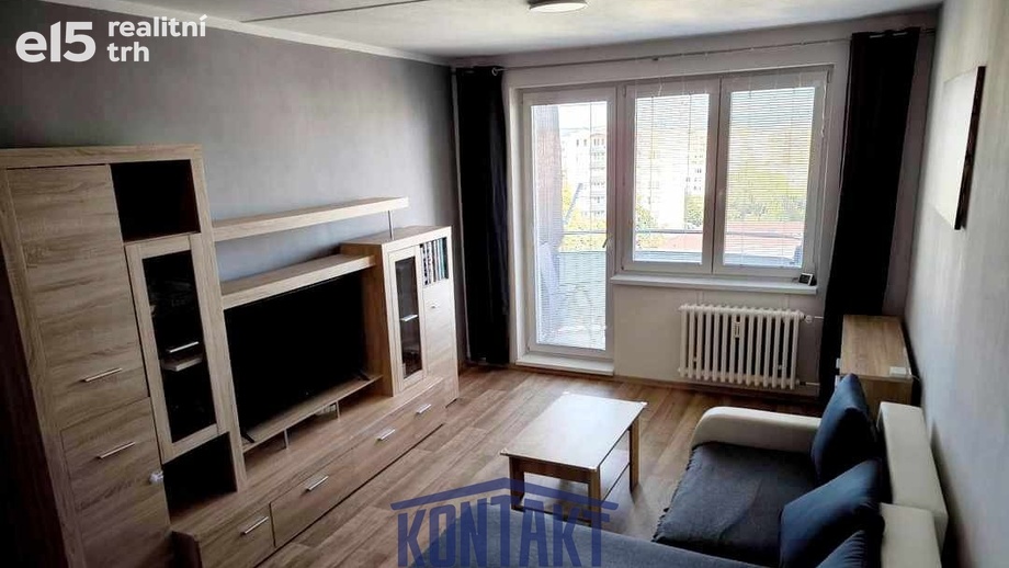 Pronájem bytu 2+1 52 m², České Budějovice 2