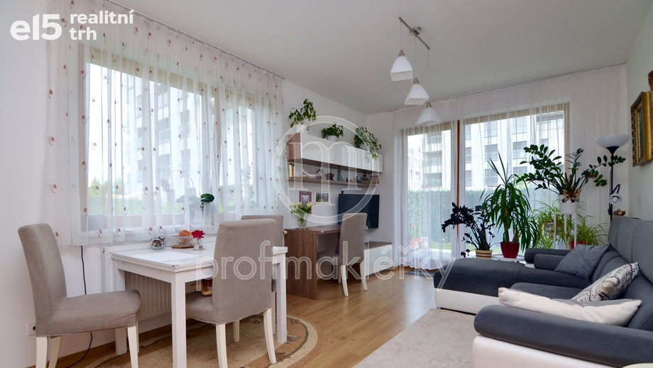 Prodej bytu 2+kk 51 m², Brno - Sadová