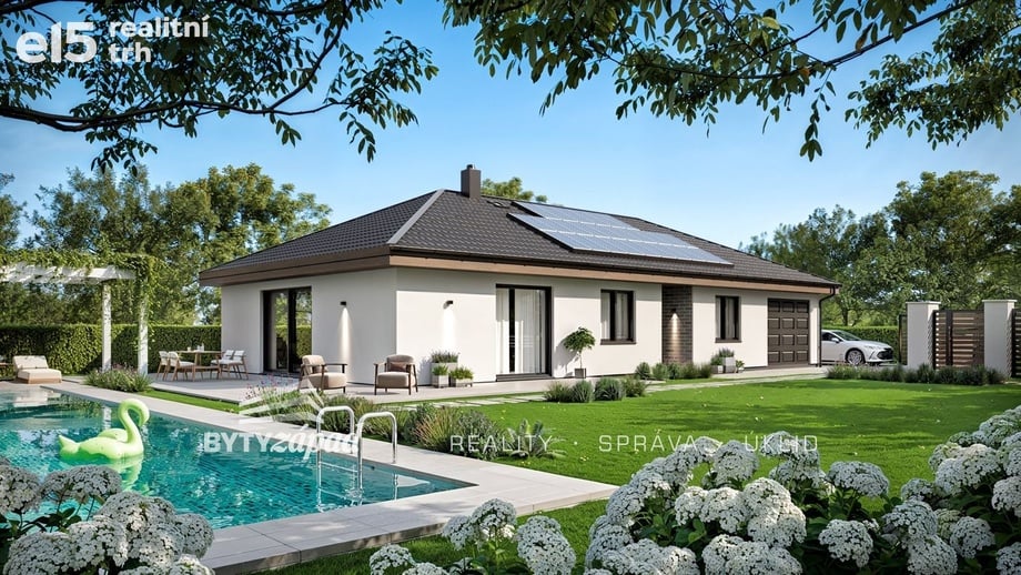 Prodej rodinného domu 149 m², Osek