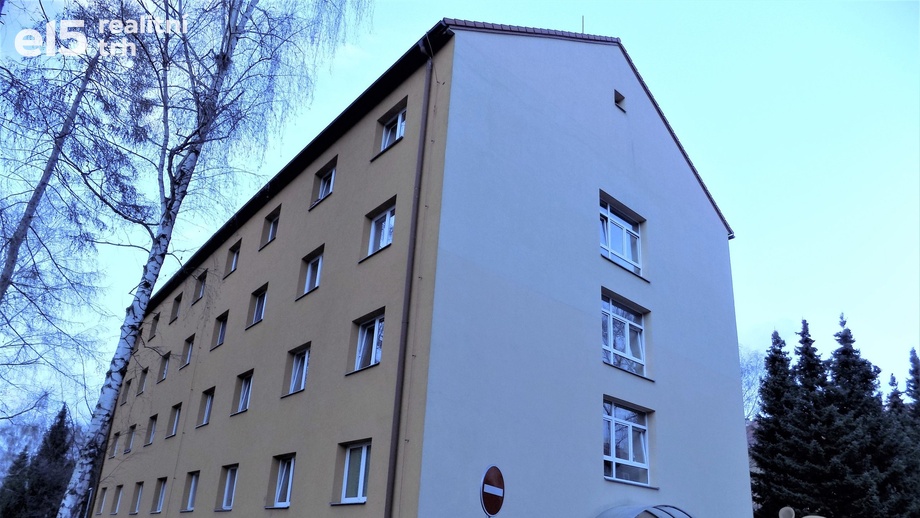 Pronájem bytu 1+1 30 m², Kladno