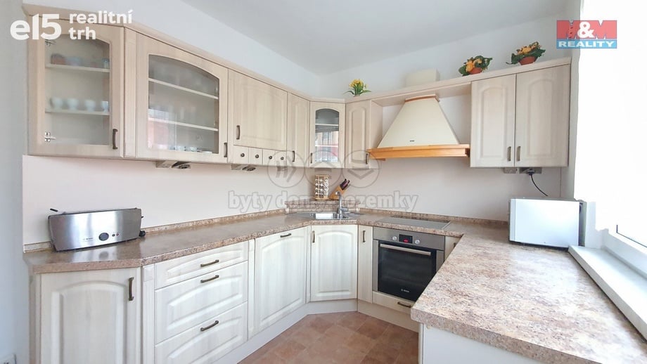 Pronájem bytu 3+1 75 m², Liberec (nečleněné město)