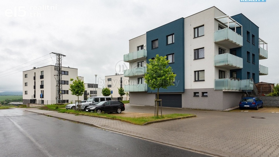 Pronájem bytu 1+kk 38 m², Plzeň 6-Litice