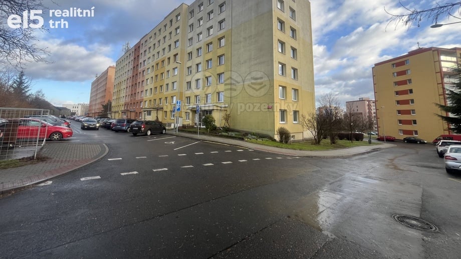 Pronájem bytu 1+kk 30 m², Brandýs nad Labem-Stará Boleslav