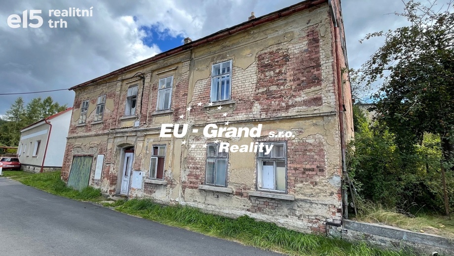 Prodej rodinného domu 298 m², Dolní Poustevna