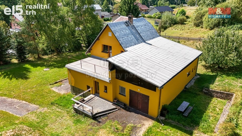 Prodej rodinného domu 270 m², Nejdek