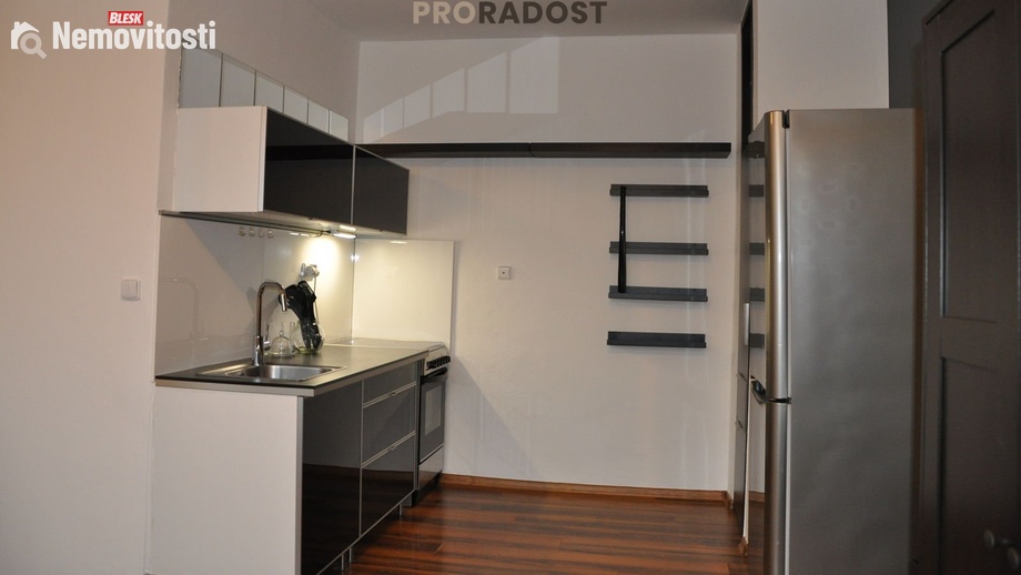 Pronájem bytu 1+kk 35 m², Ostrava - Moravská Ostrava a Přívoz