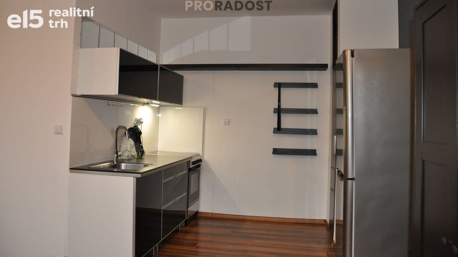 Pronájem bytu 1+kk 35 m², Ostrava - Moravská Ostrava a Přívoz