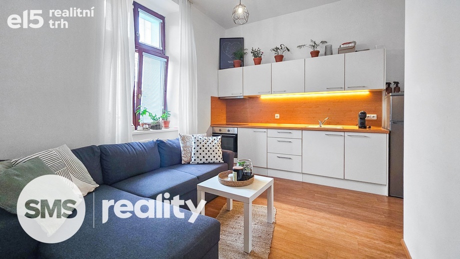 Pronájem bytu 2+kk 45 m², Opava (nečleněná část města)