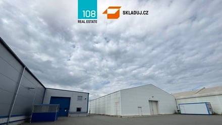 Prodej výrobního prostoru 10 303 m², Horka nad Moravou