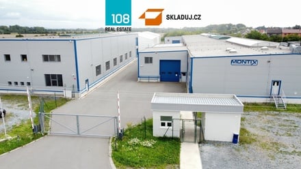 Prodej výrobního prostoru 10 303 m², Horka nad Moravou