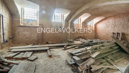 Pronájem skladu 133 m², Praha - Karlín