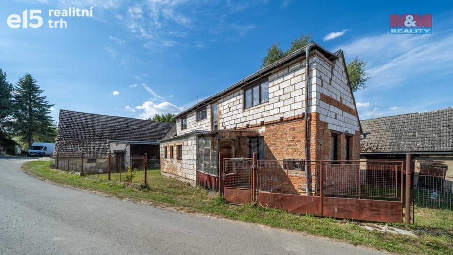 Prodej stavebního pozemku 713 m², Mileč