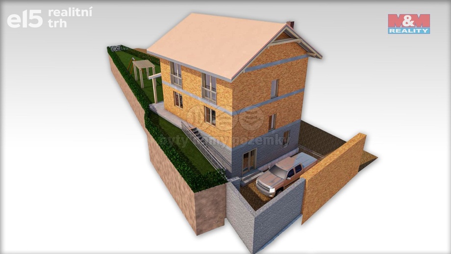 Prodej rodinného domu 115 m², Český Dub
