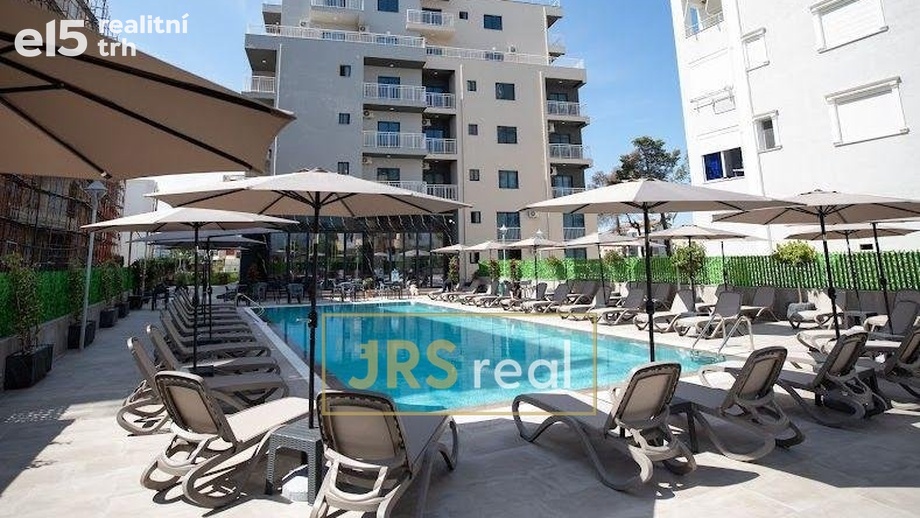 Prodej bytu 1+1 63 m², Durrës, Albánie