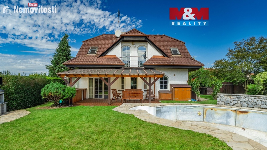 Prodej rodinného domu 217 m², Velké Přílepy