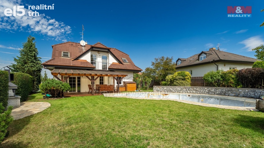 Prodej rodinného domu 217 m², Velké Přílepy