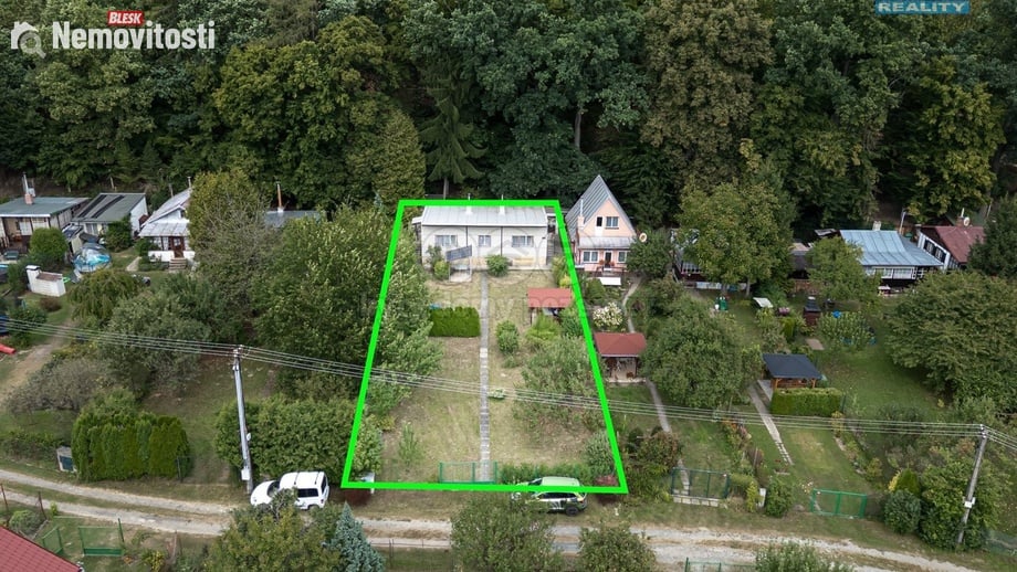 Prodej chaty 72 m², Ptení