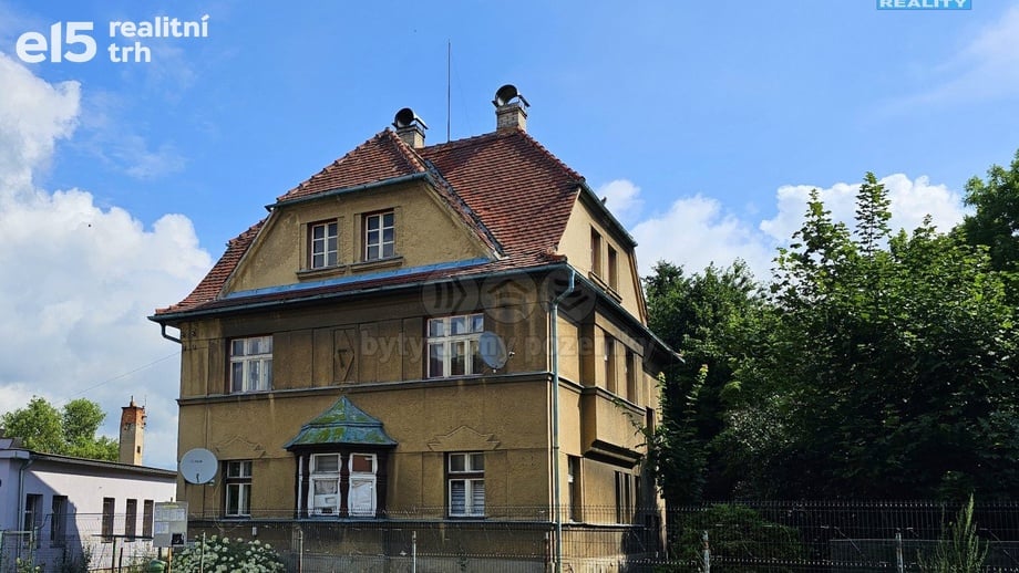 Prodej rodinného domu 64 m², Liberec (nečleněné město)
