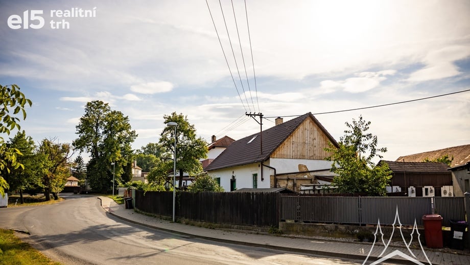Prodej rodinného domu 57 m², Tupadly