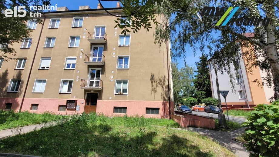 Pronájem bytu 1+1 34 m², Lysá nad Labem