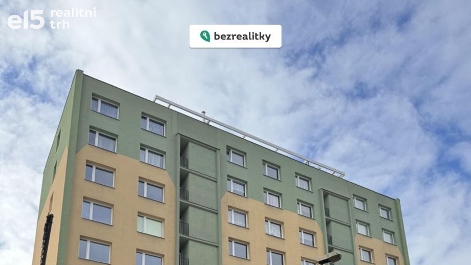 Prodej bytu 2+kk 63 m², Jablonec nad Nisou