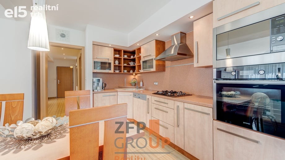 Pronájem bytu 3+kk 84 m², Modřice