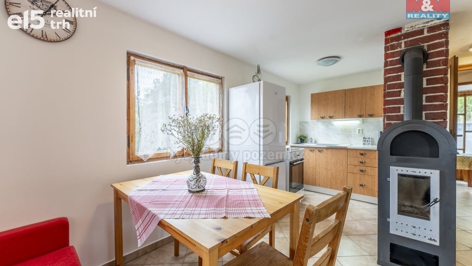 Prodej chaty 110 m², Rabyně
