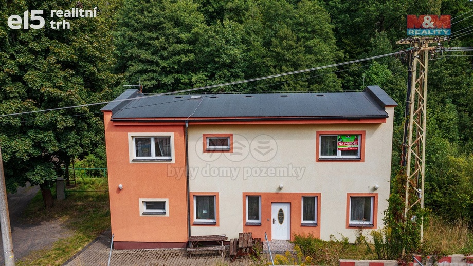 Prodej obchodního prostoru 150 m², Vilémov
