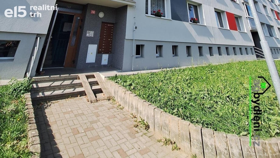 Pronájem bytu 2+1 60 m², Nýrsko