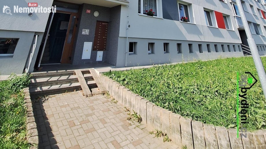 Pronájem bytu 2+1 60 m², Nýrsko