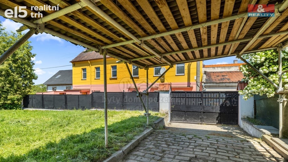 Prodej rodinného domu 116 m², Svrkyně