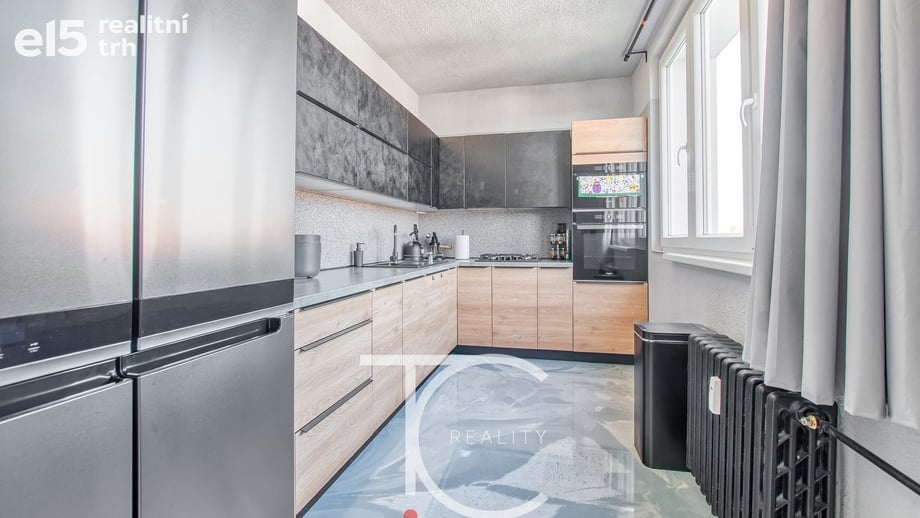 Prodej bytu 3+1 67 m², Ostrava - Dubina