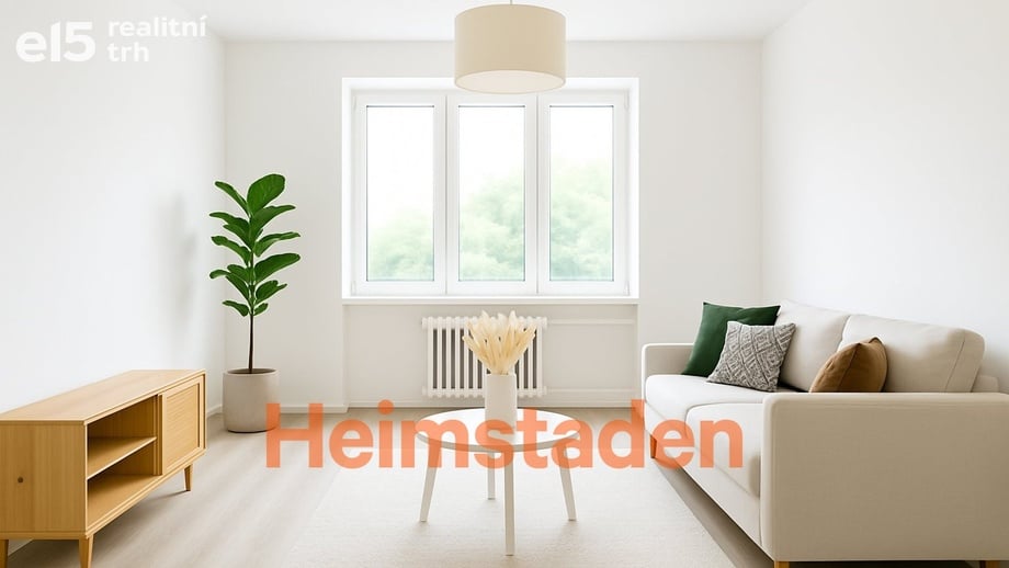 Pronájem bytu 1+kk 23 m², Ostrava-Mor.Ostrava - Ostrava - Moravská Ostrava