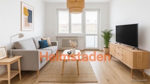 Pronájem bytu 3+1 73 m², Ostrava-Poruba - Ostrava - Poruba